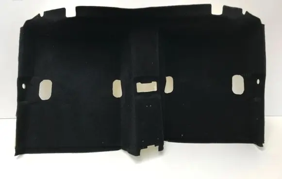 Mercedes-Benz A W177 Rear floor carpet liner A1776802400