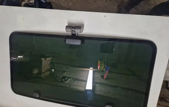 Opel Movano A Sunroof glass 