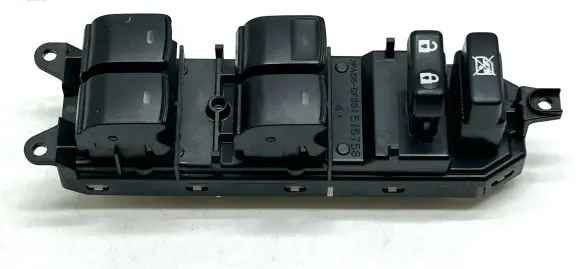 Toyota Land Cruiser (J150) Electric window control switch 8404060230 515758