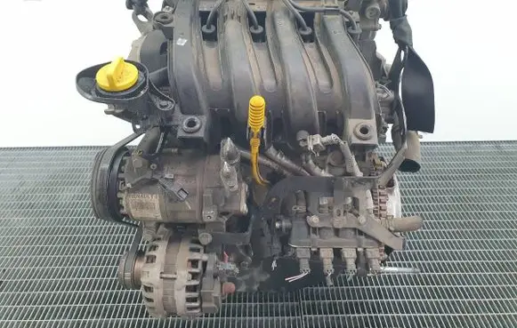 Dacia Logan II Engine