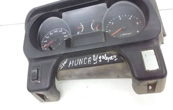 Hyundai Galloper Speedometer (instrument cluster) 3129C08