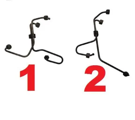 Skoda Felicia II Fuel return line/hose 