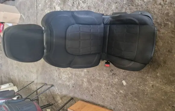 Citroen DS5 Front driver seat 