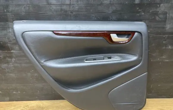 Volvo V70 Rear door card panel trim 39961580 A0857