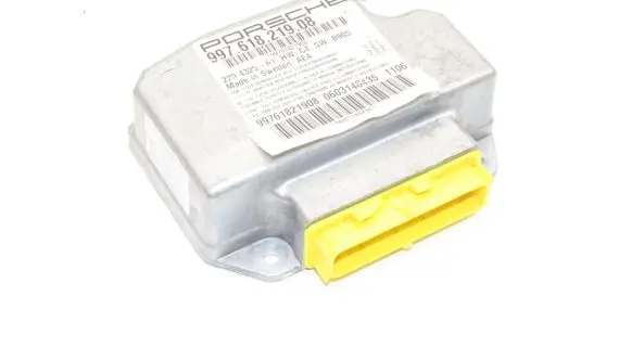 Porsche 997 Airbag control unit/module 99761821908