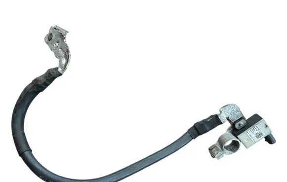 Volkswagen Tiguan Negative earth cable (battery) 5QA915181D 16052017