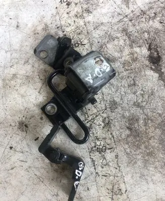 Volkswagen Touran II Rear door hinge set 