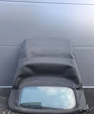 BMW 4 G22 G23 G24 G26 Convertible roof soft/hard top 
