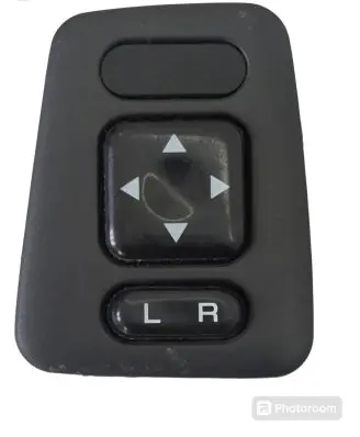 Subaru Forester SF Wing mirror switch