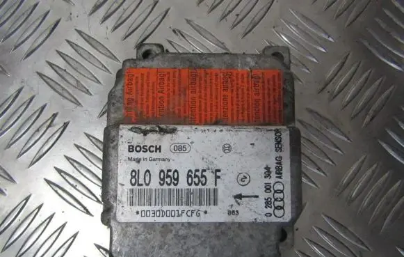 Airbag control unit/module