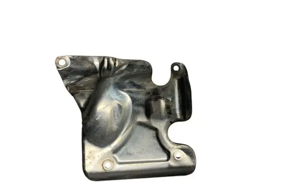 BMW 3 E90 E91 Heat shield in engine bay 7558905