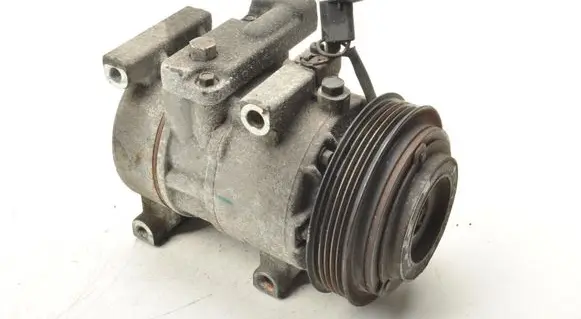 Hyundai i20 (PB PBT) Air conditioning (A/C) compressor (pump) DV080149