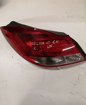 Opel Insignia A Rear/tail lights 169638 168348 168372