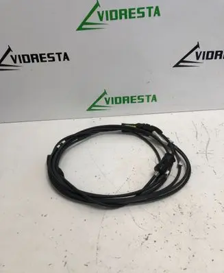 Honda CR-V Fuel cap flap release cable 