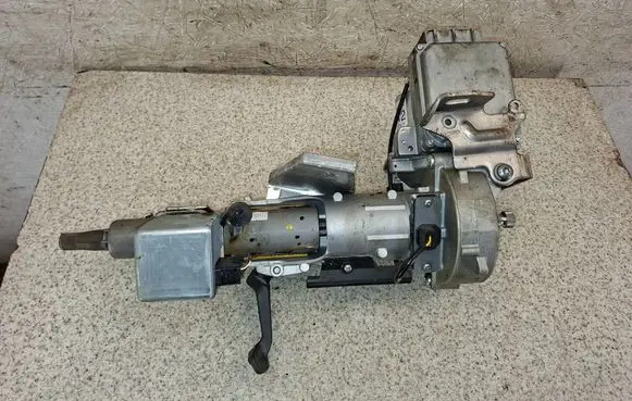 Renault Captur Electric power steering pump 6700003396 Q003TA2778ZE 48810264R