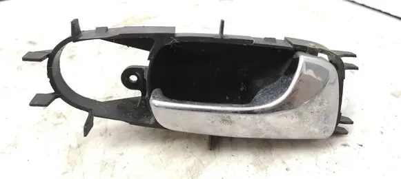 Chevrolet Nubira Rear door interior handle 96548038