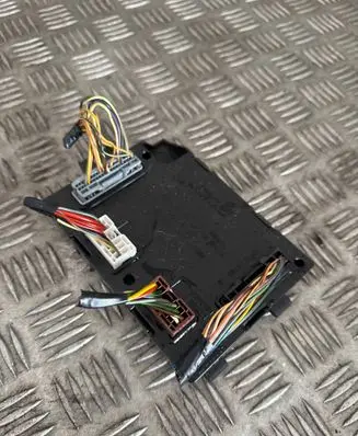 Renault Captur Other control units/modules 284B19433R 524AI 3127381