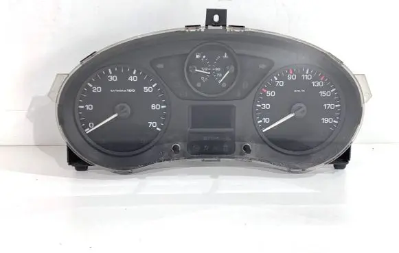 Peugeot Partner Speedometer (instrument cluster) 9664534380