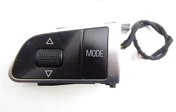 Audi A5 8T 8F Multifunctional control switch/knob 4E0951527AD