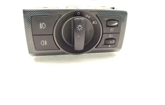 Opel Antara Light switch
