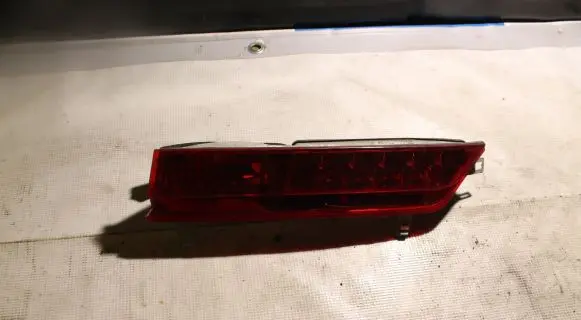 BMW 7 E65 E66 Rear/tail lights 8379690