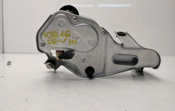 Honda CR-V Rear window wiper motor 