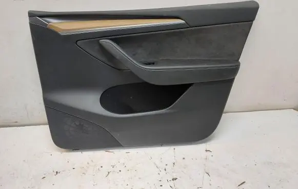 Tesla Model Y Front door card panel trim TESYTap0397892