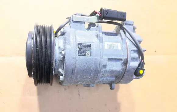 BMW 3 G20 G21 Air conditioning (A/C) compressor (pump) 6994082