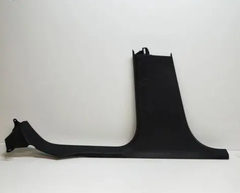 Skoda Superb B6 (3T) (B) pillar trim (bottom) 3T0853369B