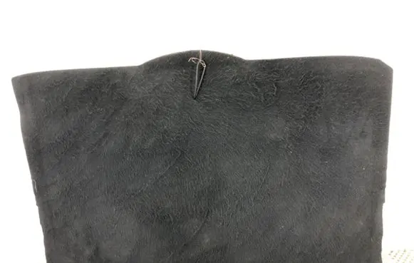 Renault Kadjar Trunk/boot floor carpet liner 849025307R