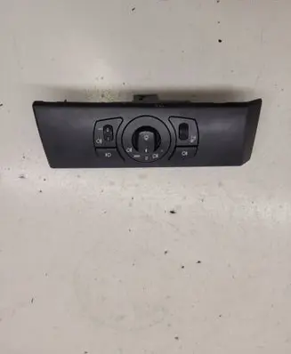 BMW 5 E60 E61 Light switch 6925260 6925285 33290101