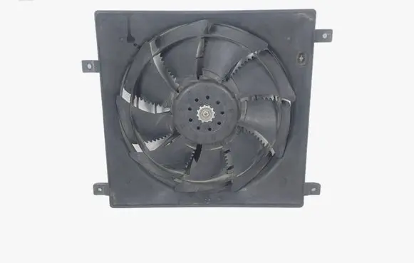 Fiat Sedici Electric radiator cooling fan 71742122 71742123 71742139