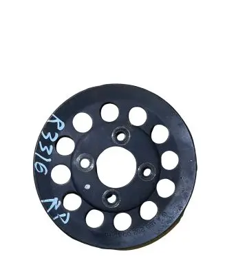 Mercedes-Benz A W169 Water pump pulley A1662020010