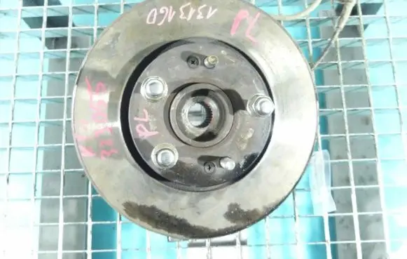 KIA Ceed Front wheel hub spindle knuckle IMPRK1313160