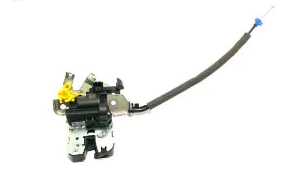 Audi Q2 - Tailgate/trunk/boot lock/catch/latch 81A82750614S 130219042504