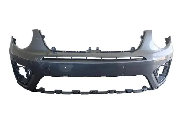 Volkswagen Beetle A5 Front bumper 5C5.807.221.AB 5C5807221AB