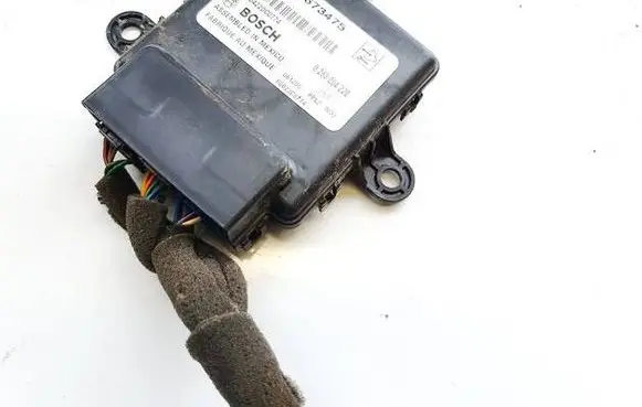 Opel Antara Parking PDC control unit/module 96673475 0263004220