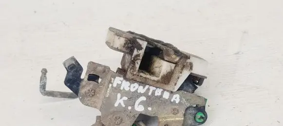 Opel Frontera B Rear door lock