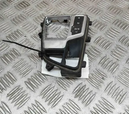Audi A5 Gear shifter surround trim plastic 8W2713111C