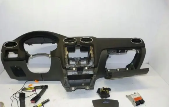 Ford Focus Dashboard