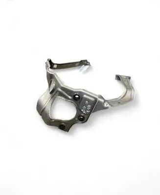 Porsche 911 991 Intercooler pipe mounting bracket 99150425300
