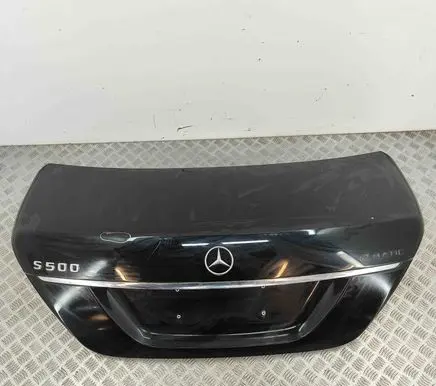 Mercedes-Benz S W221 Tailgate/trunk/boot lid A2217500275