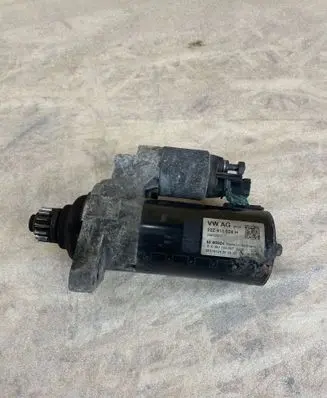 Volkswagen PASSAT B7 Starter motor 02Z911024H 02Z911 24012013