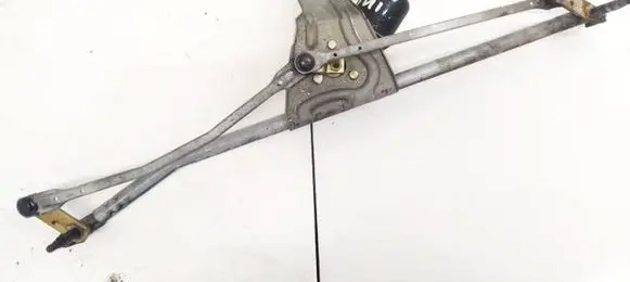 Mini One - Cooper R50 - 53 Front wiper linkage and motor