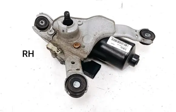 Ford Fusion II Wiper motor DS7317504BG W000074781 W000031199