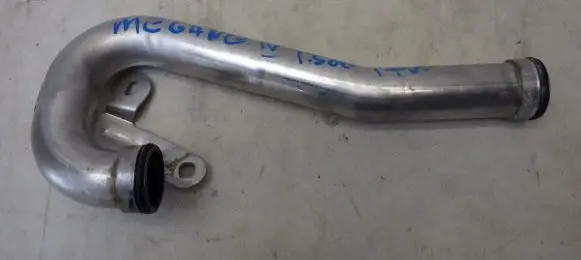 Renault Megane IV EGR valve line/pipe/hose 744818