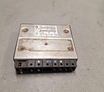 BMW 5 E60 E61 Comfort/convenience module 6927260 000208063 00004008C3
