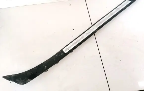 Audi A8 S8 D3 4E Rear sill trim cover 4E4853996