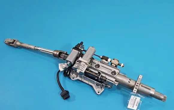 Porsche Panamera (970) Steering wheel axle 97034700732 IMPRK1519281