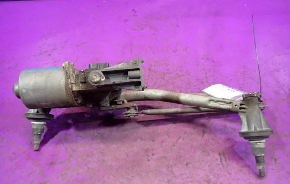 Ford Fusion Front wiper linkage and motor 